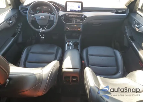 2020 Ford Escape Sel из США, поврежденный, VIN 1FMCU0H61LUA50943